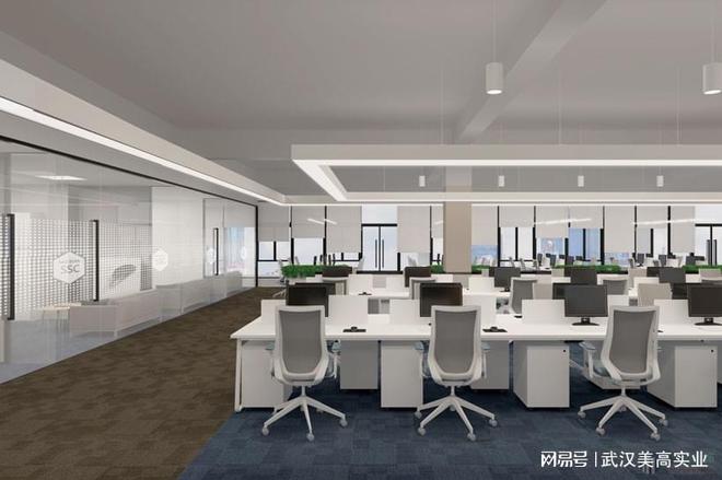 如何不同办公环境怎样选购合适的办公家具？(图1)