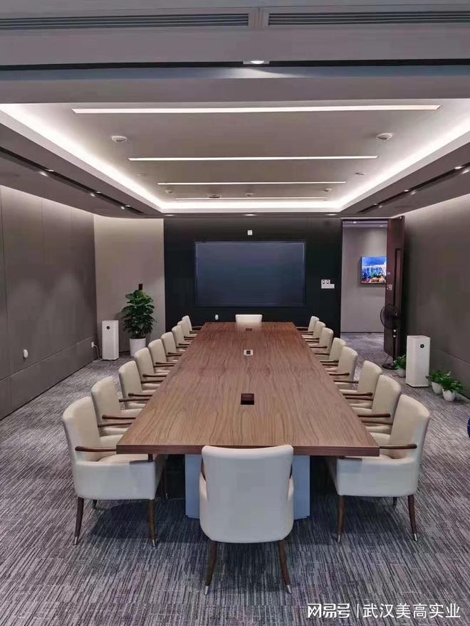 如何不同办公环境怎样选购合适的办公家具？(图2)