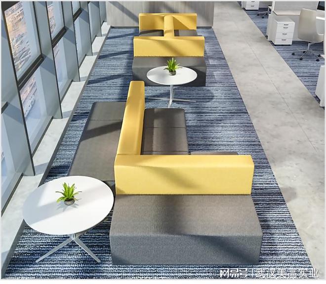 如何不同办公环境怎样选购合适的办公家具？(图3)