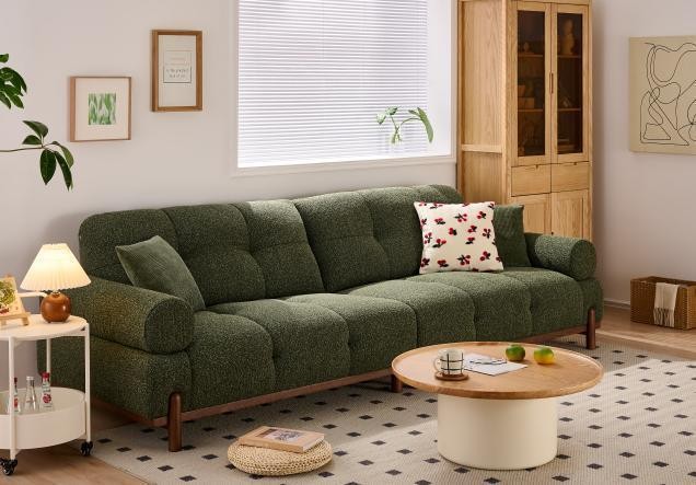 开云体育沙发界也有“网红”？全友家居颜值新品俘获人心(图1)