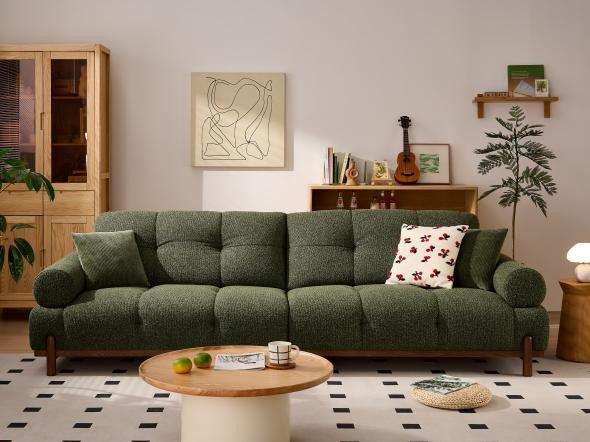 开云体育沙发界也有“网红”？全友家居颜值新品俘获人心(图2)