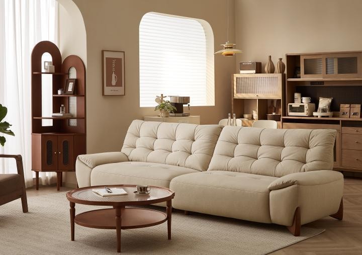 开云体育沙发界也有“网红”？全友家居颜值新品俘获人心(图3)