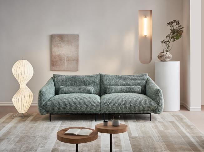 开云体育沙发界也有“网红”？全友家居颜值新品俘获人心(图5)