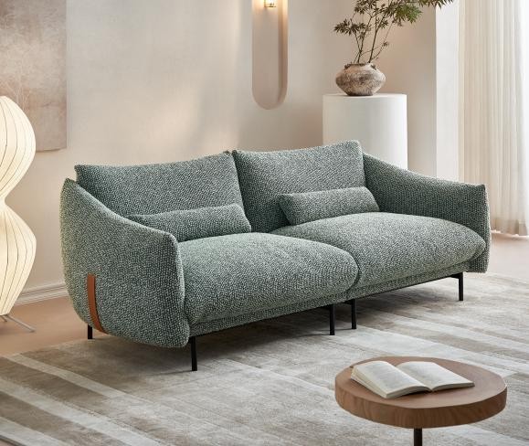 开云体育沙发界也有“网红”？全友家居颜值新品俘获人心(图6)