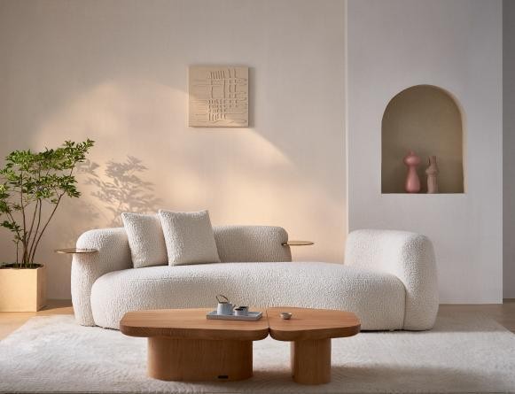 开云体育沙发界也有“网红”？全友家居颜值新品俘获人心(图7)