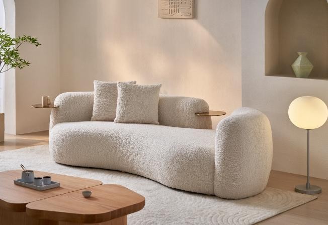 开云体育沙发界也有“网红”？全友家居颜值新品俘获人心(图8)