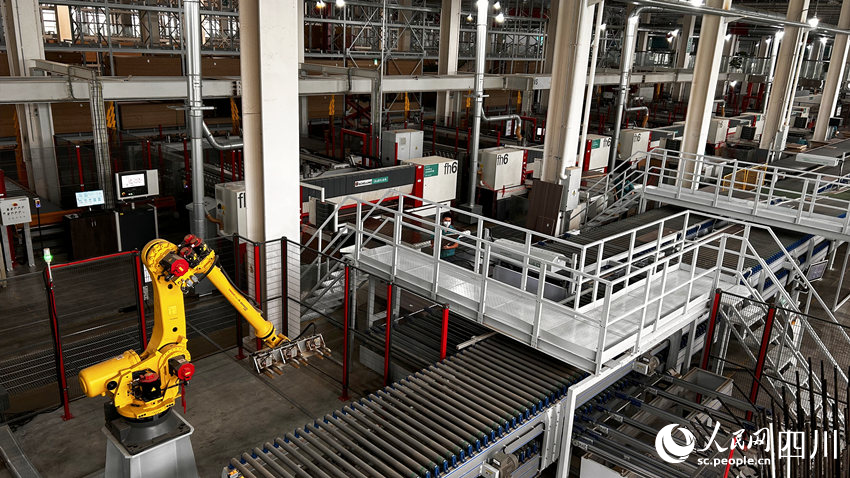 逐“綠”向“智”“崇州造”家居有了“新”生活(图1)