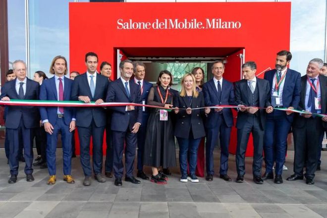 米兰国际家具展观展行程2025意大利米兰家具展报名_价格_签证(图1)