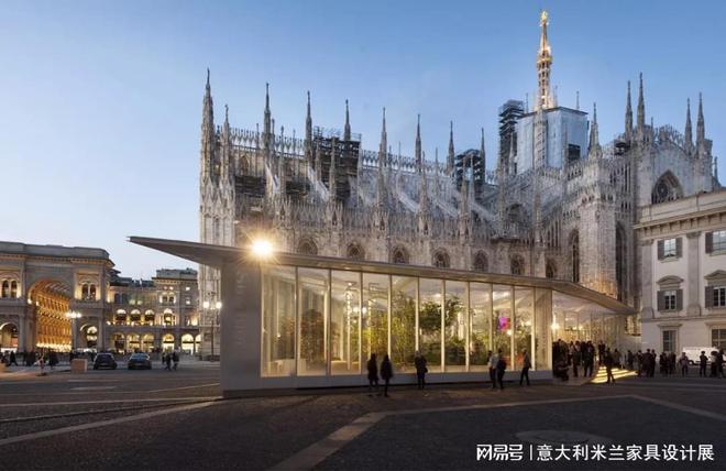 米兰国际家具展观展行程2025意大利米兰家具展报名_价格_签证(图3)