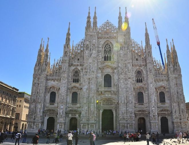 米兰国际家具展观展行程2025意大利米兰家具展报名_价格_签证(图5)