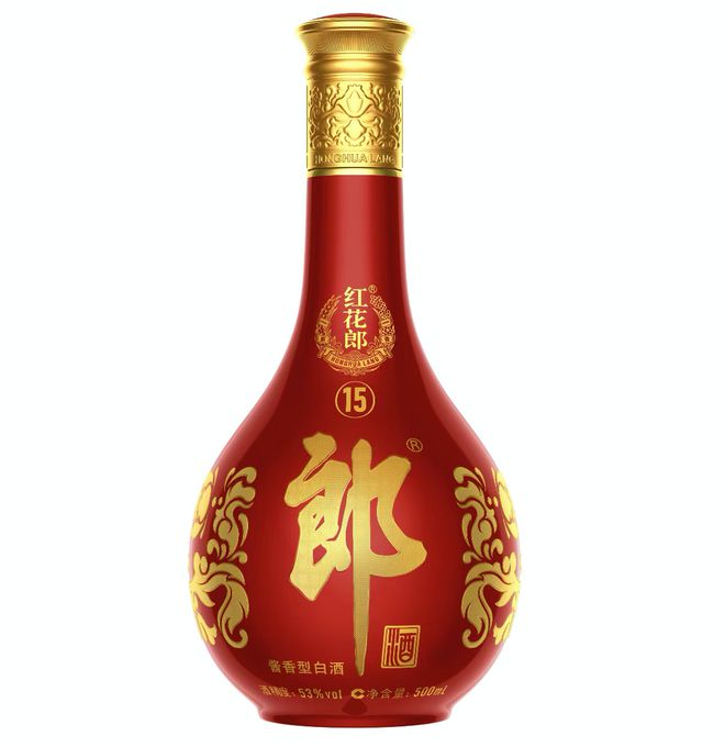 kaiyun体育全站国民酱酒红花郎携手央视2024版红花郎·15引爆蛇年春晚！(图4)