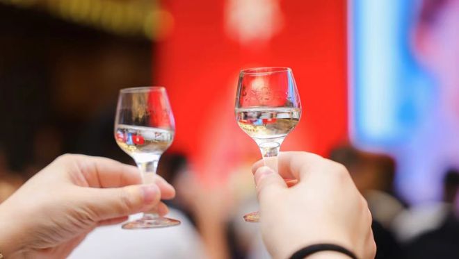 kaiyun体育全站国民酱酒红花郎携手央视2024版红花郎·15引爆蛇年春晚！(图3)