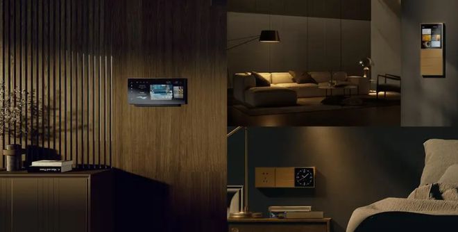 智能家居的四大类：智能家具、电、装和纺(图2)