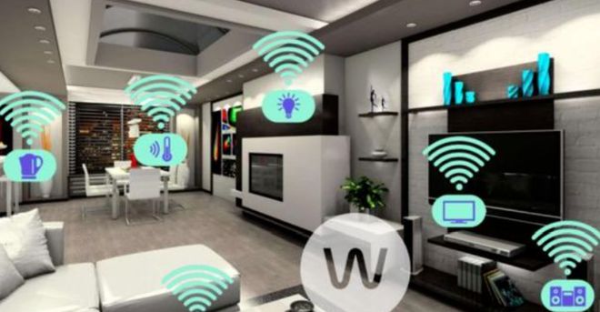 智能家居的四大类：智能家具、电、装和纺(图4)