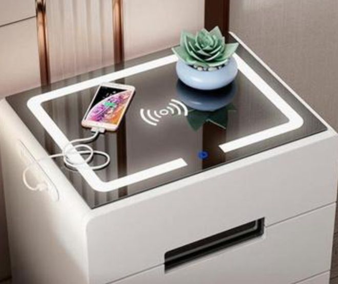 智能家居的四大类：智能家具、电、装和纺(图7)