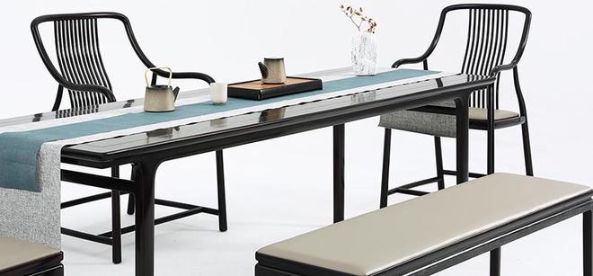 kaiyun体育网页版优雅而实用：现代中国家具的生活美学(图2)