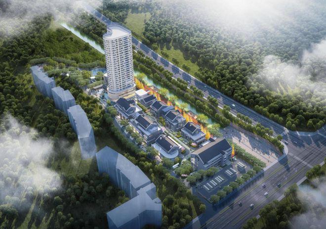 耘林生命公寓·丽湾花园购房送装修家具家电全配拎包入住kaiyun体育全站(图1)