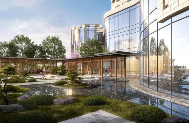 耘林生命公寓·丽湾花园购房送装修家具家电全配拎包入住kaiyun体育全站(图2)