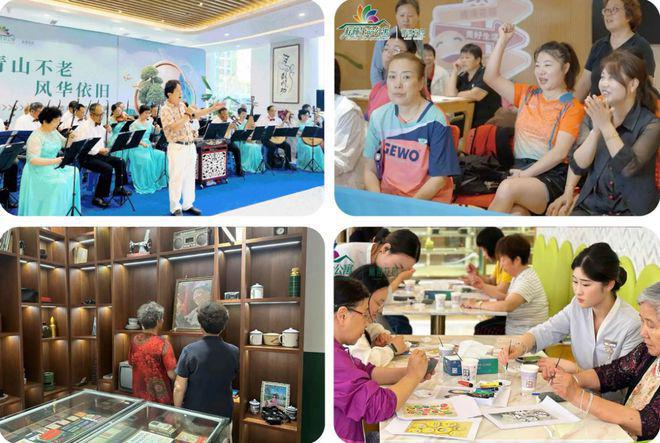 耘林生命公寓·丽湾花园购房送装修家具家电全配拎包入住kaiyun体育全站(图12)