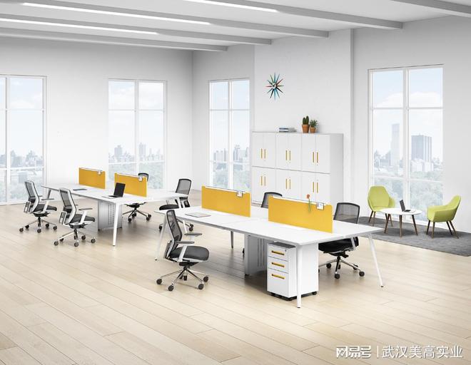 办公空间大小与办公家具有关吗？(图1)
