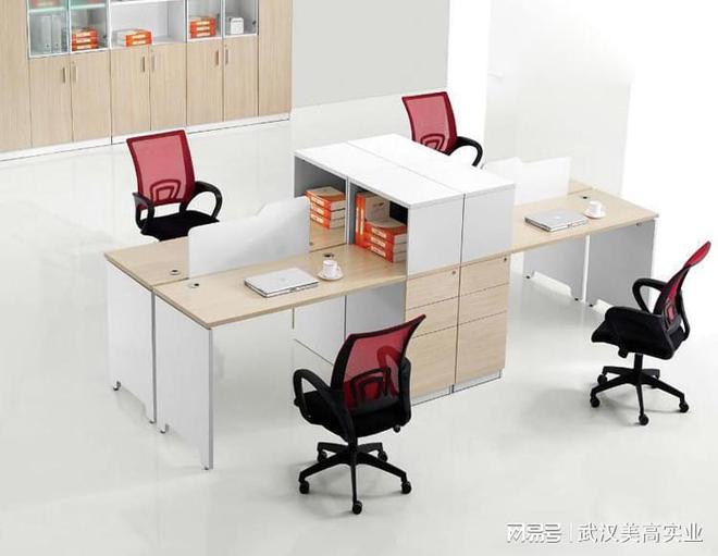 办公空间大小与办公家具有关吗？(图2)