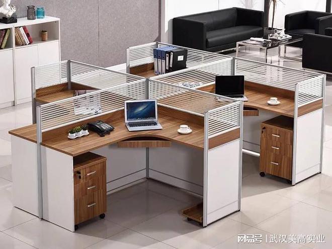 办公空间大小与办公家具有关吗？(图3)