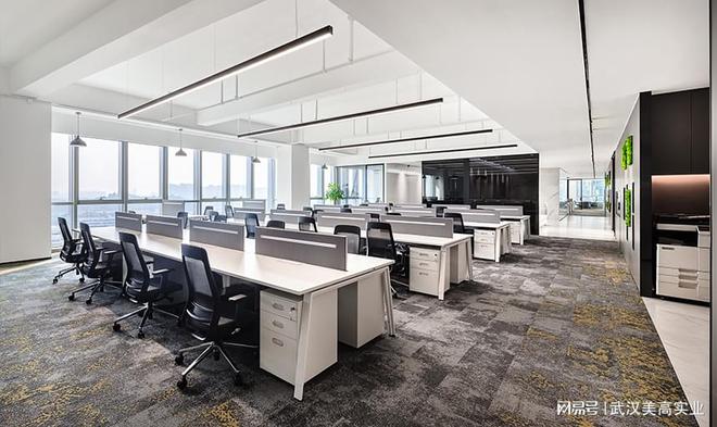 限时阅读：不同功能区间办公家具配置清单大揭秘kaiyun体育网页版(图1)