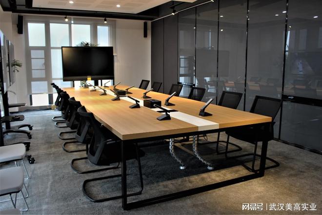 限时阅读：不同功能区间办公家具配置清单大揭秘kaiyun体育网页版(图4)