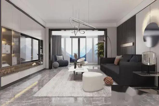 kaiyun体育全站“装修新灵感：2024年六大绝美家居风格揭秘”(图2)