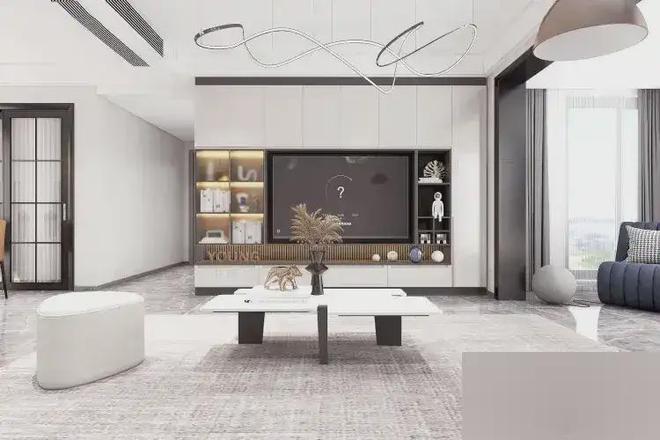 kaiyun体育全站“装修新灵感：2024年六大绝美家居风格揭秘”(图3)