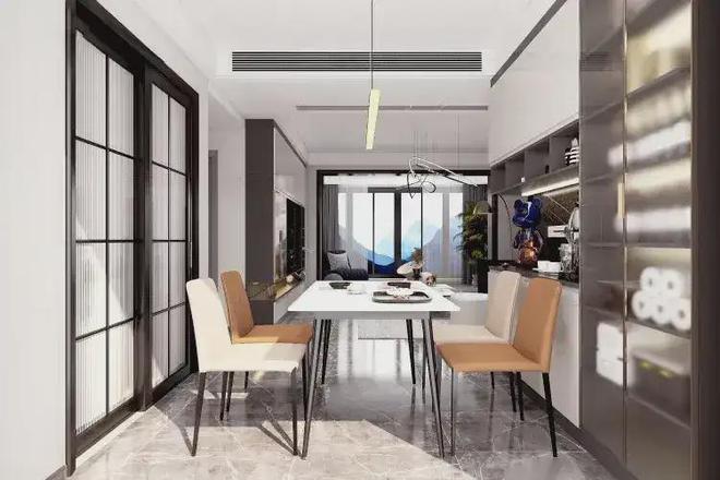 kaiyun体育全站“装修新灵感：2024年六大绝美家居风格揭秘”(图4)