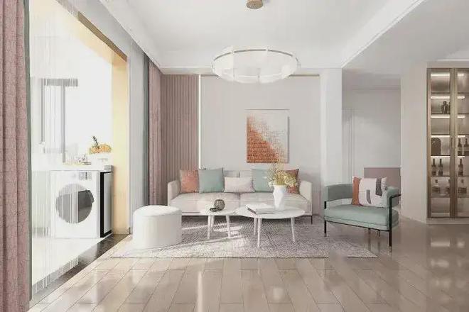 kaiyun体育全站“装修新灵感：2024年六大绝美家居风格揭秘”(图10)