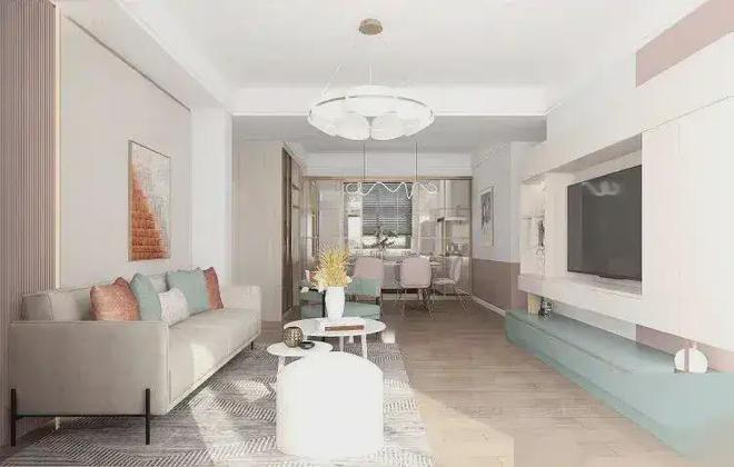 kaiyun体育全站“装修新灵感：2024年六大绝美家居风格揭秘”(图9)