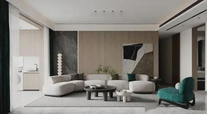 kaiyun体育全站“装修新灵感：2024年六大绝美家居风格揭秘”(图14)