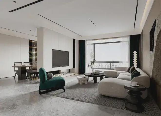 kaiyun体育全站“装修新灵感：2024年六大绝美家居风格揭秘”(图15)