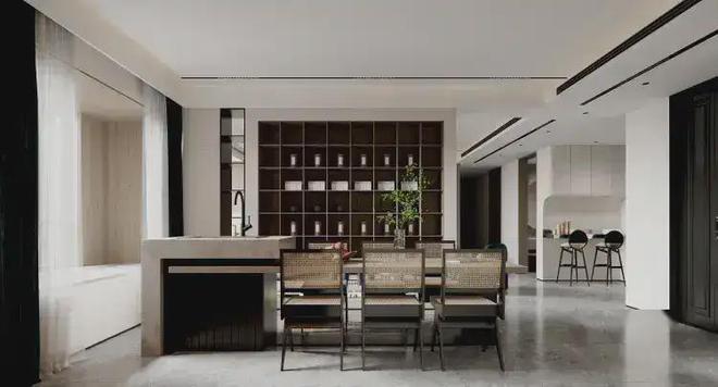 kaiyun体育全站“装修新灵感：2024年六大绝美家居风格揭秘”(图17)