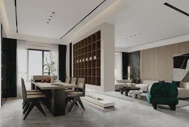 kaiyun体育全站“装修新灵感：2024年六大绝美家居风格揭秘”(图16)