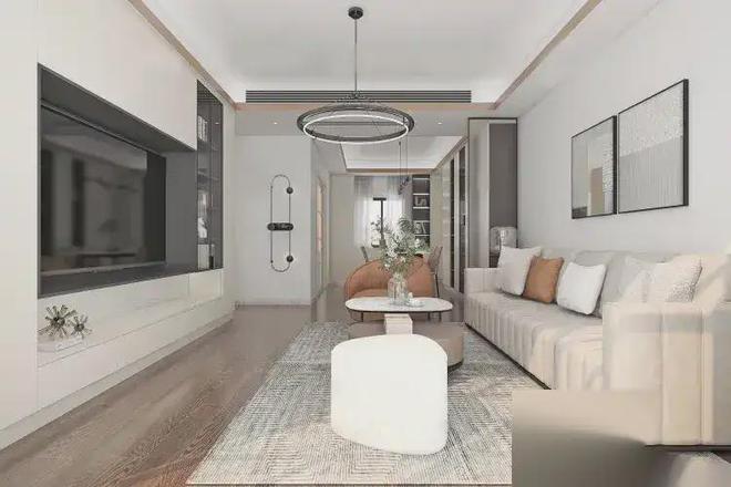 kaiyun体育全站“装修新灵感：2024年六大绝美家居风格揭秘”(图20)