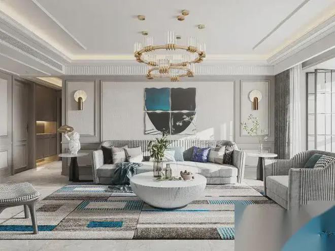 kaiyun体育全站“装修新灵感：2024年六大绝美家居风格揭秘”(图34)