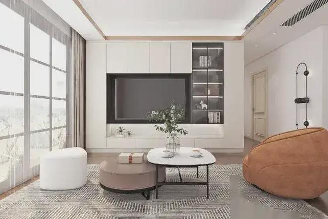 kaiyun体育全站“装修新灵感：2024年六大绝美家居风格揭秘”(图21)