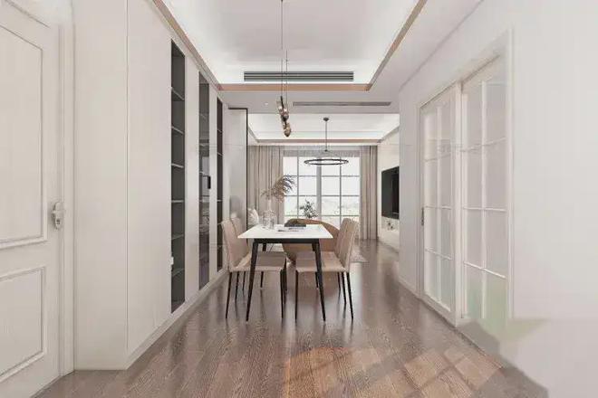 kaiyun体育全站“装修新灵感：2024年六大绝美家居风格揭秘”(图23)