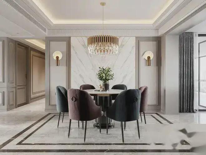 kaiyun体育全站“装修新灵感：2024年六大绝美家居风格揭秘”(图35)