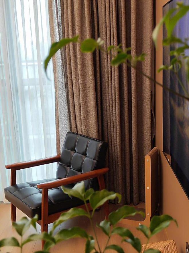 新房装修原木风与现代简约风格的碰撞我给99分！(图4)