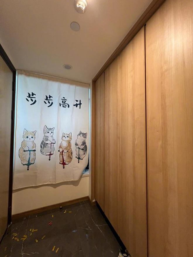 新房装修原木风与现代简约风格的碰撞我给99分！(图5)