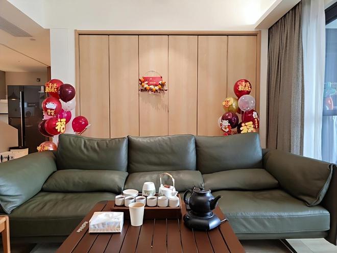 新房装修原木风与现代简约风格的碰撞我给99分！(图2)