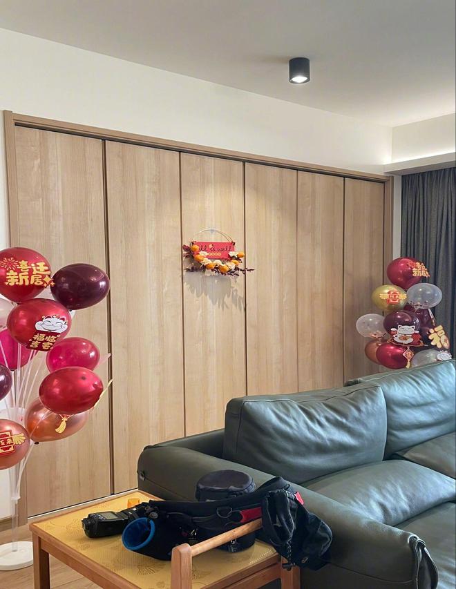 新房装修原木风与现代简约风格的碰撞我给99分！(图3)