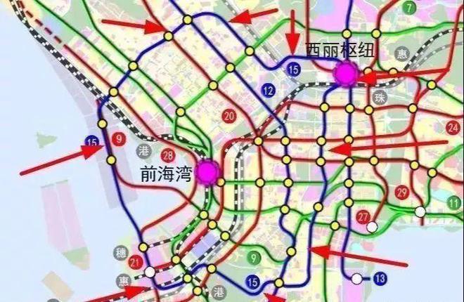 开云体育2024公告：深圳前海颐湾府_售楼处丨前海颐湾府楼盘图文解析(图8)