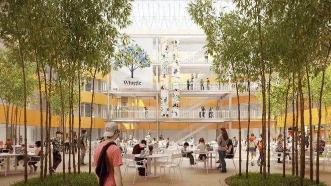 开云体育2024公告：深圳前海颐湾府_售楼处丨前海颐湾府楼盘图文解析(图15)