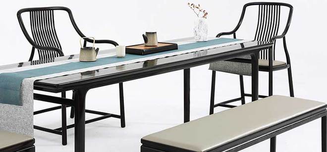 新中式家具的家居搭配技巧：打造和谐家居空间(图1)