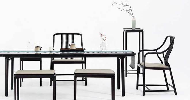 新中式家具的家居搭配技巧：打造和谐家居空间(图2)